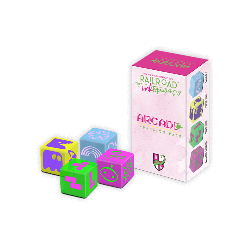 Le Strade d'Inchiostro Challenge - Esp. Arcade