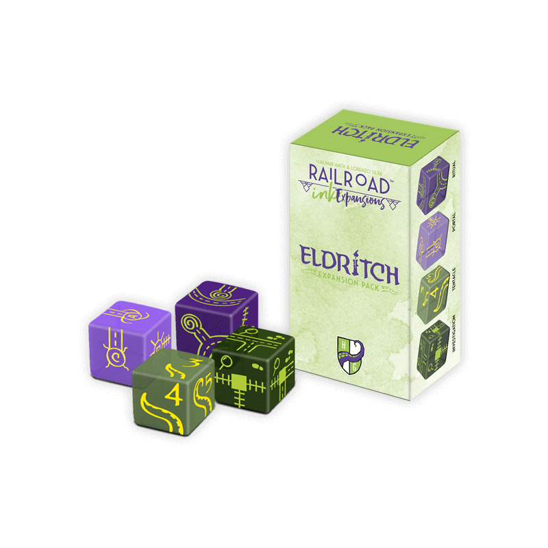 Le Strade d'Inchiostro Challenge - Esp. Eldritch