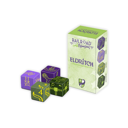 Le Strade d'Inchiostro Challenge - Esp. Eldritch