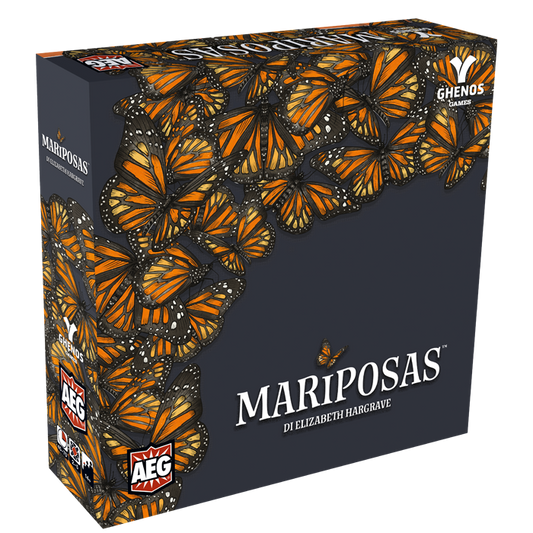 Mariposas