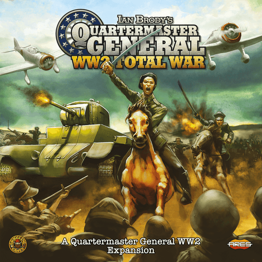 Quartermaster General Total War