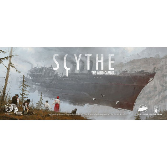 Scythe - The Wind Gambit