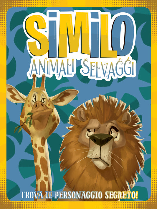 Similo Animali Selvaggi