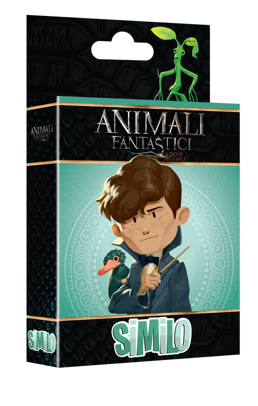 Similo Animali Fantastici e Dove Trovarli