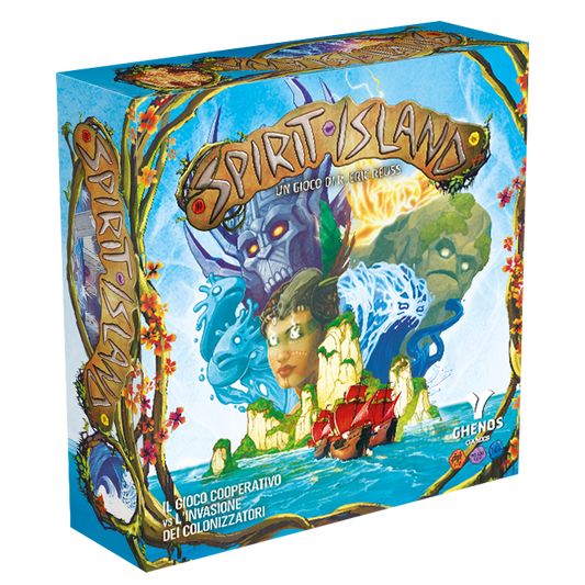 Spirit Island