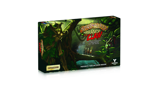 Spirit Island - Branch and Claw