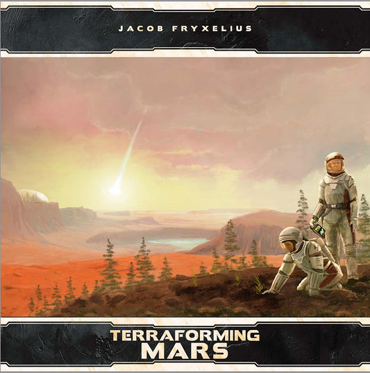 Terraforming Mars Big Box