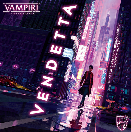 Vampiri - Vendetta