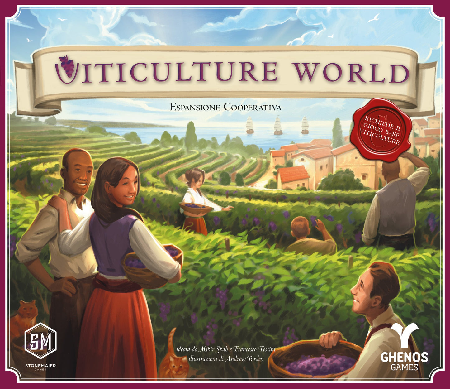 Viticulture - World