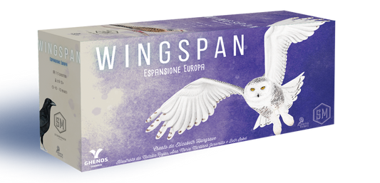 Wingspan Europa