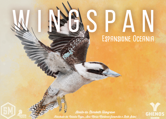 Wingspan Oceania