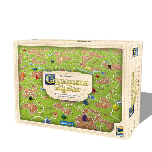 Carcassonne Big Box