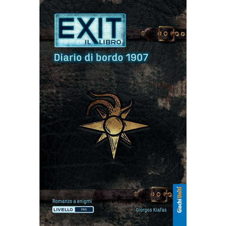 Exit il Libro - Diario di Bordo 1907