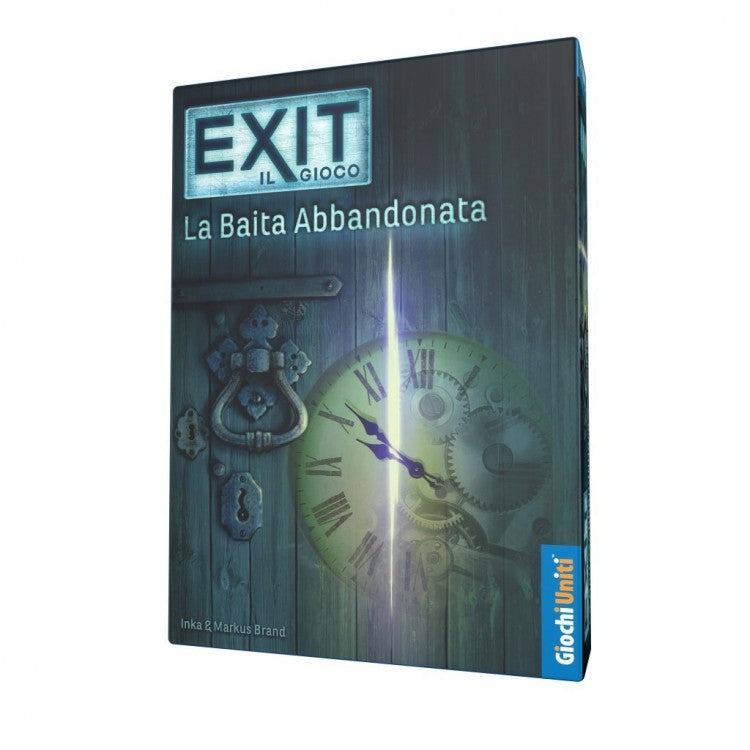 Exit - La Baita Abbandonata
