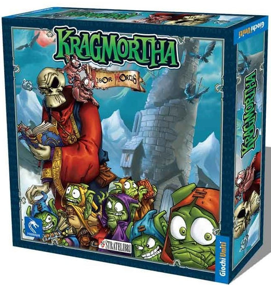 Kragmortha
