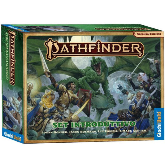 Pathfinder II - Set Introduttivo