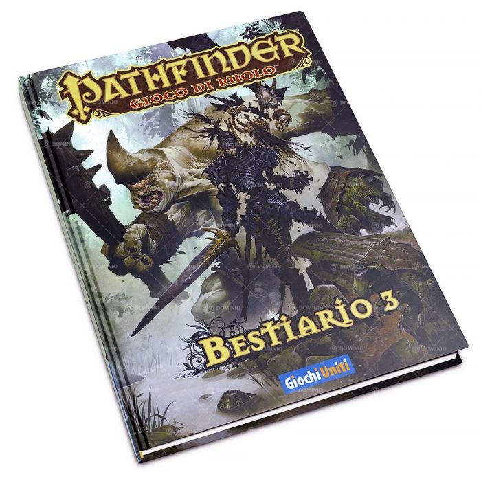 Pathfinder II - Bestiario 3