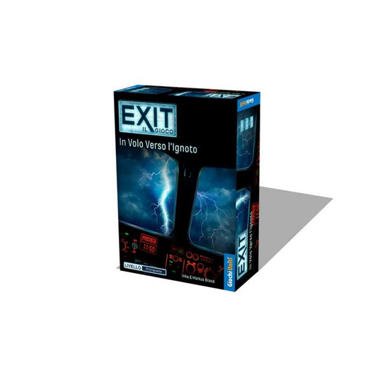 Exit - In Volo verso l'Ignoto