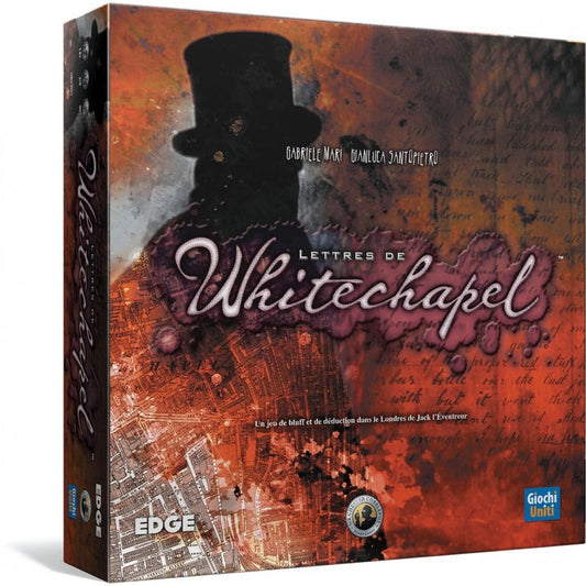 Lettere da Whitechapel