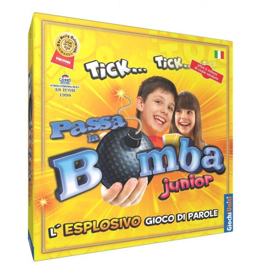 Passa La Bomba Junior
