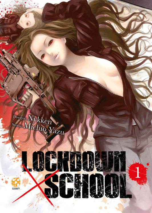 Lockdown x School 01