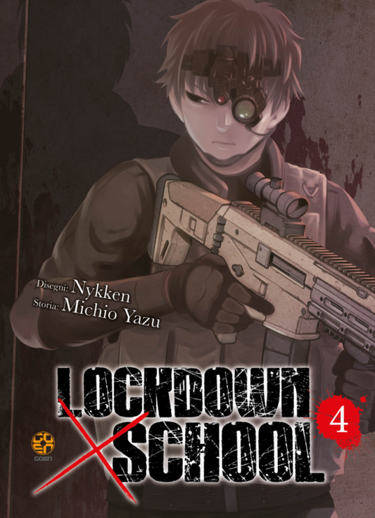 Lockdown x School 04