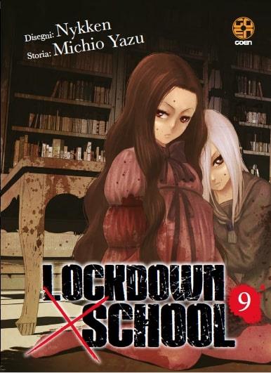 Lockdown x School 09