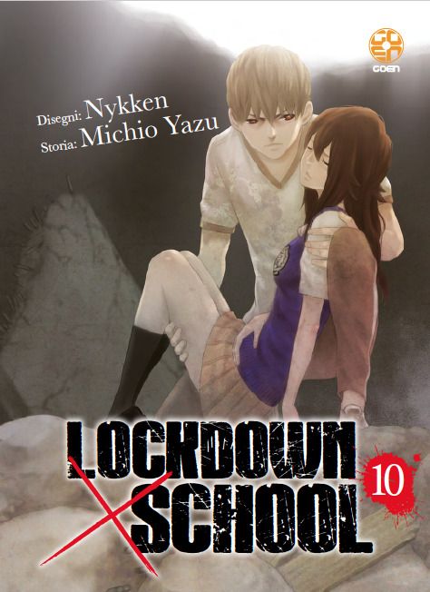 Lockdown x School 10
