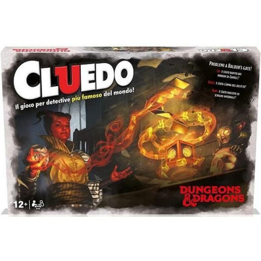 Cluedo Dungeons & Dragons