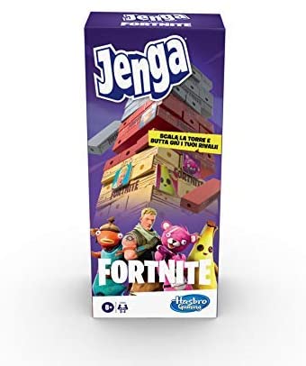 Jenga Fortnite