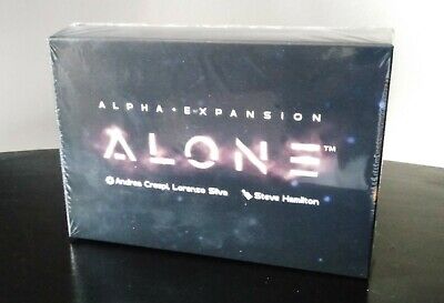 Alone Kickstarter Expansion
