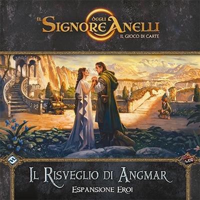 Il Signore degli Anelli LCG - Il Risveglio di Angmar EROI