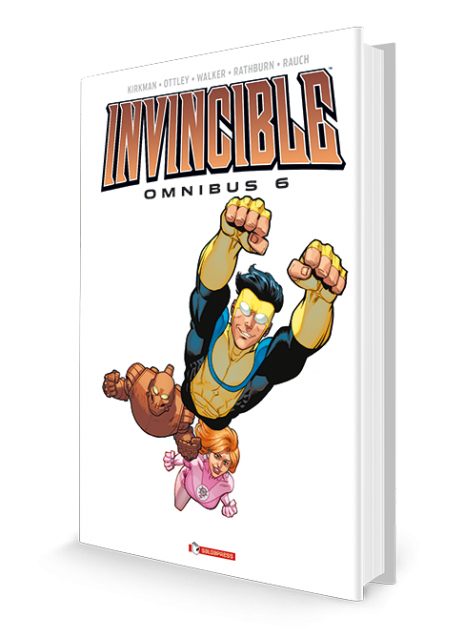 Invincible Omnibus 06