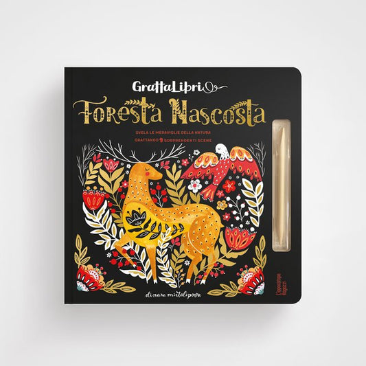 Grattalibri - Foresta Nascosta