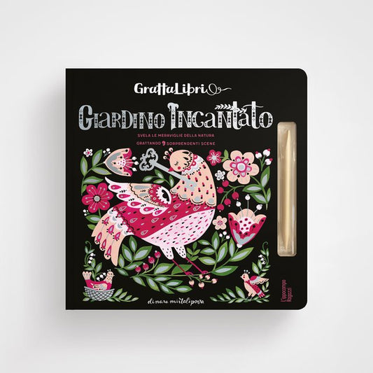 Grattalibri - Giardino Incantato