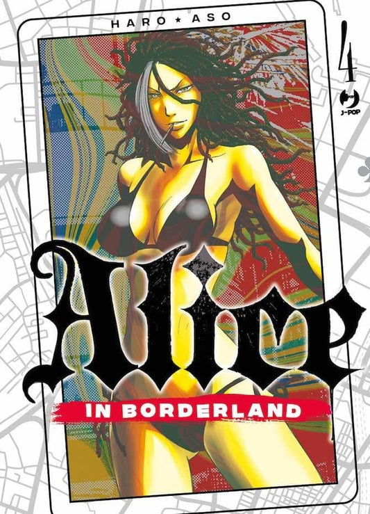 Alice in Borderland 04
