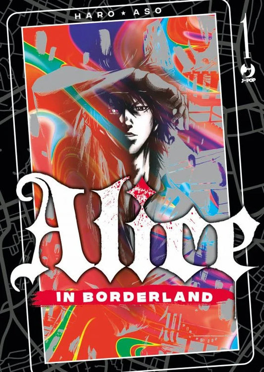 Alice in Borderland 01