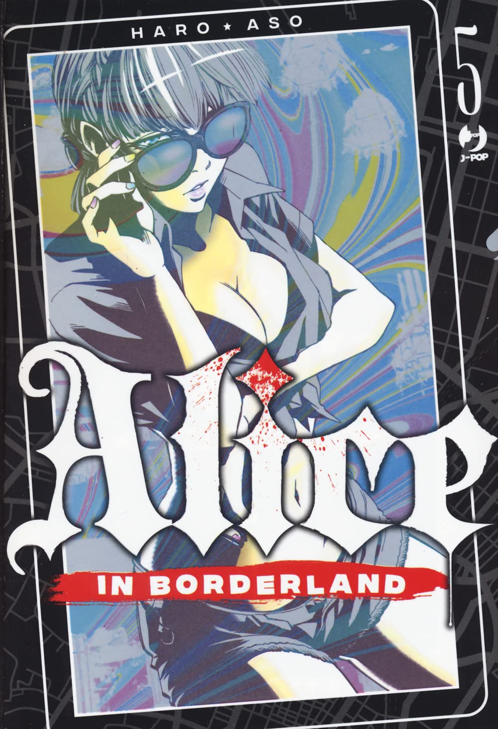 Alice in Borderland 05