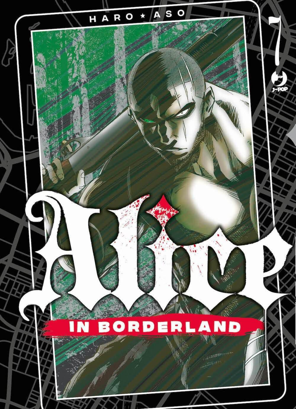 Alice in Borderland 07