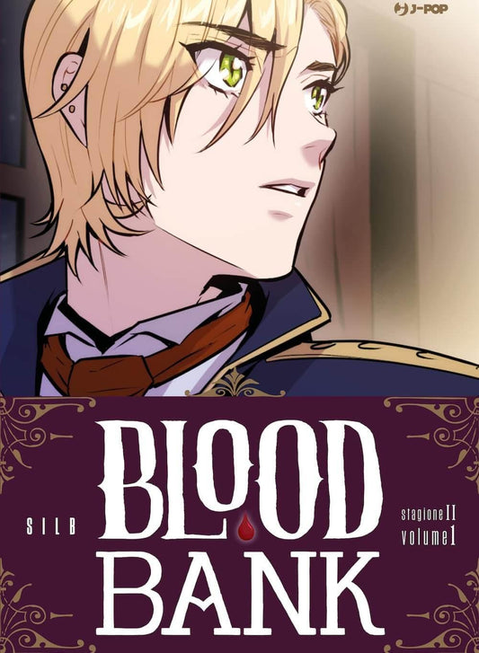 Blood Bank - Stagione II - 01