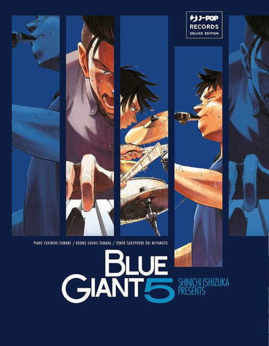 Blue Giant 05