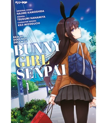 Bunny Girl Senpai 01
