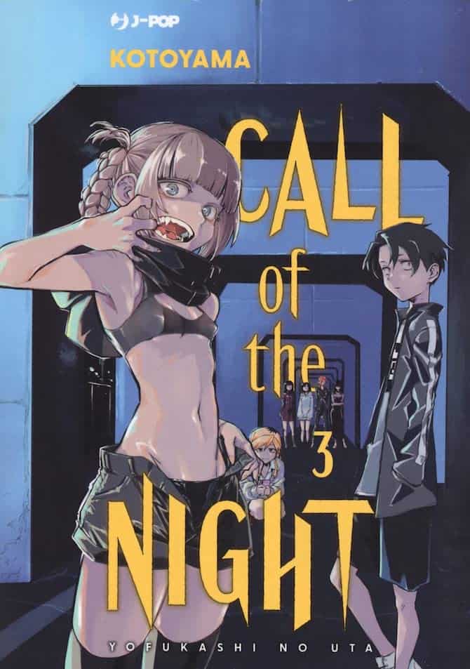 Call of the Night 03