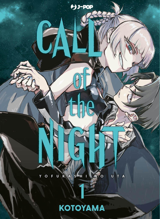 Call of the Night 01