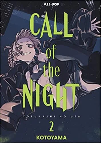 Call of the Night 02