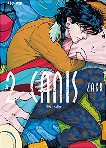 Canis 02 - Dear Mister Hatter