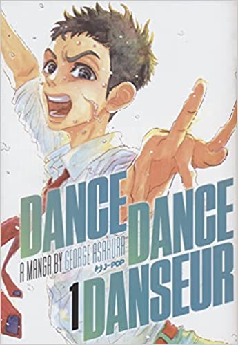 Dance Dance Danseur 01