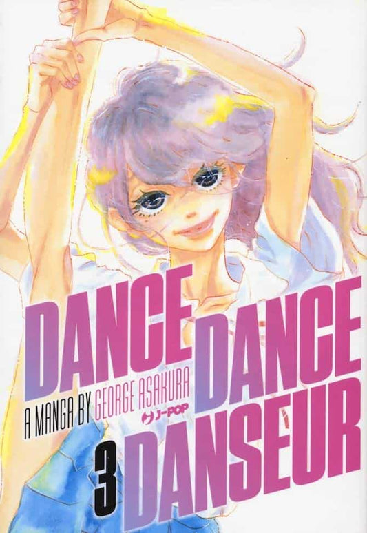 Dance Dance Danseur 03