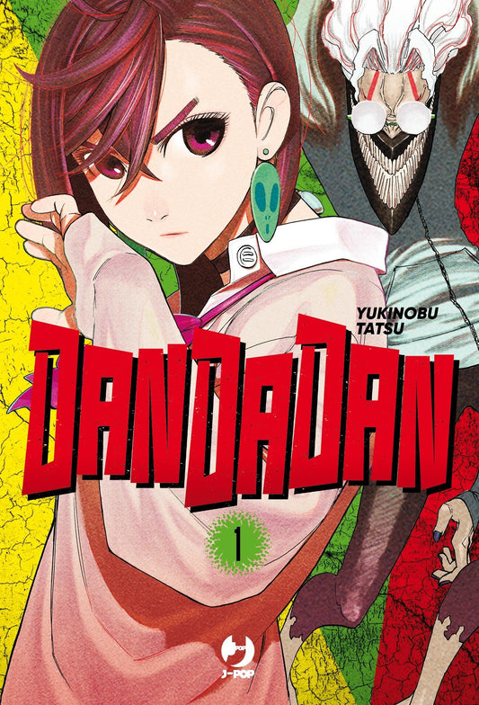 Dandadan 01