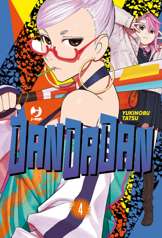 Dandadan 04